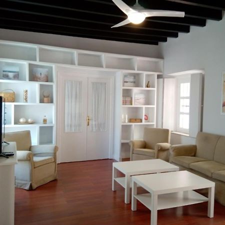 Casa Del Anticuario Apartments Cadiz Luaran gambar