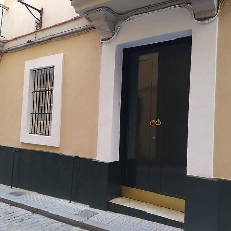Casa Del Anticuario Apartments Cadiz Luaran gambar