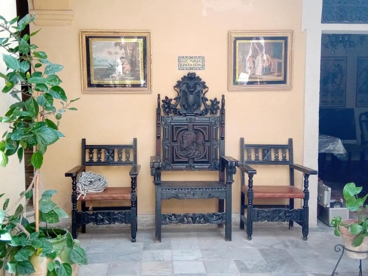 Casa Del Anticuario Apartments Cadiz Luaran gambar