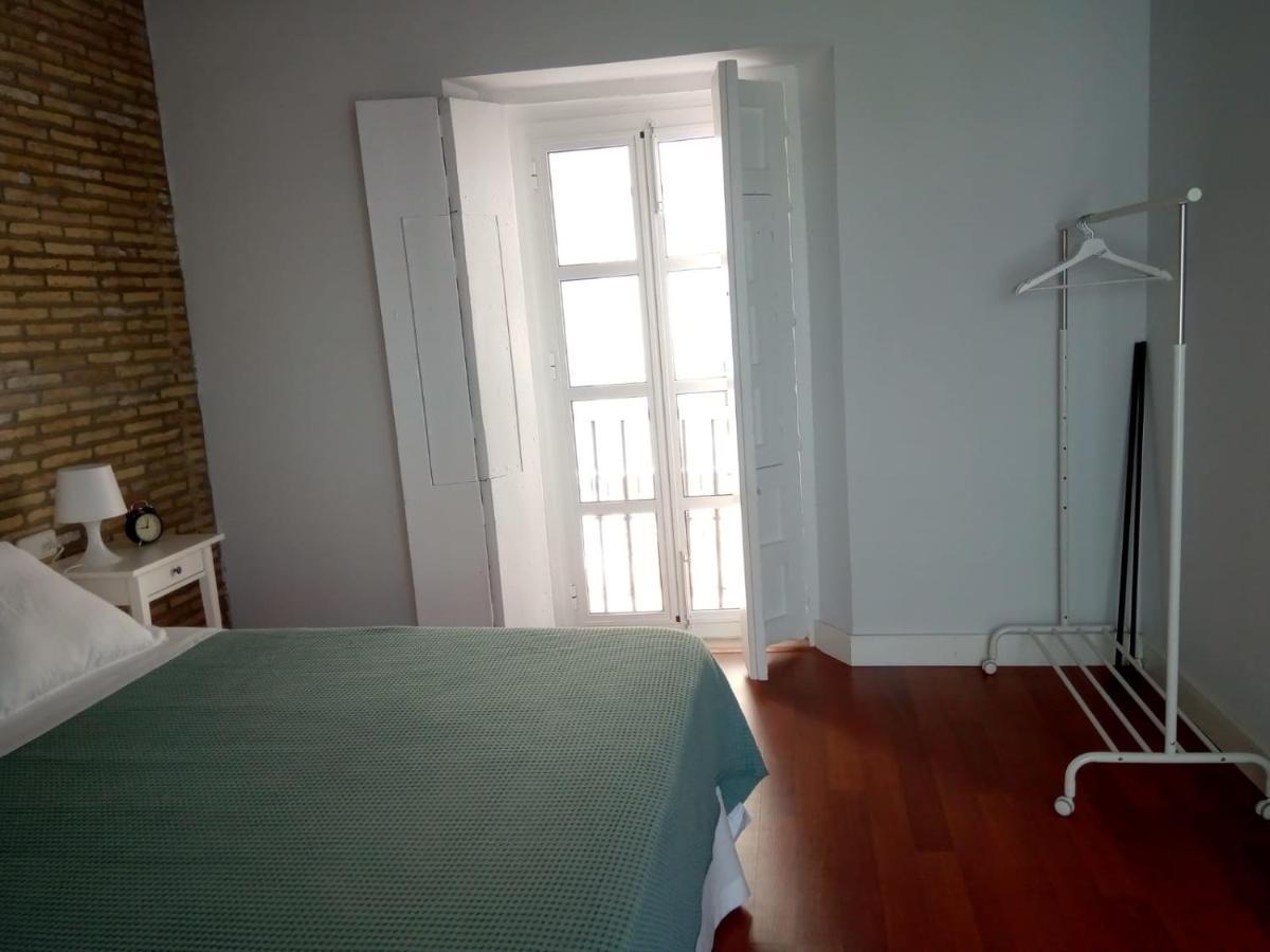 Casa Del Anticuario Apartments Cadiz Luaran gambar