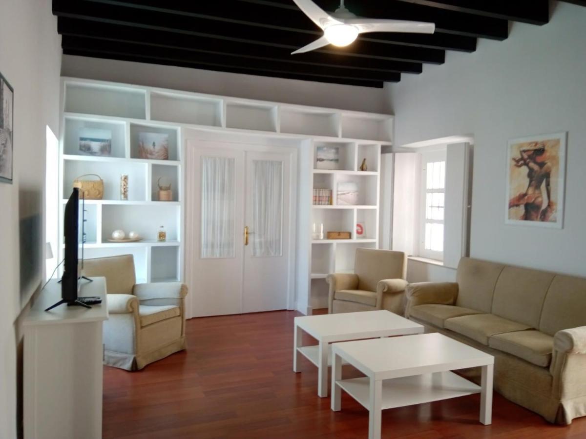 Casa Del Anticuario Apartments Cadiz Luaran gambar