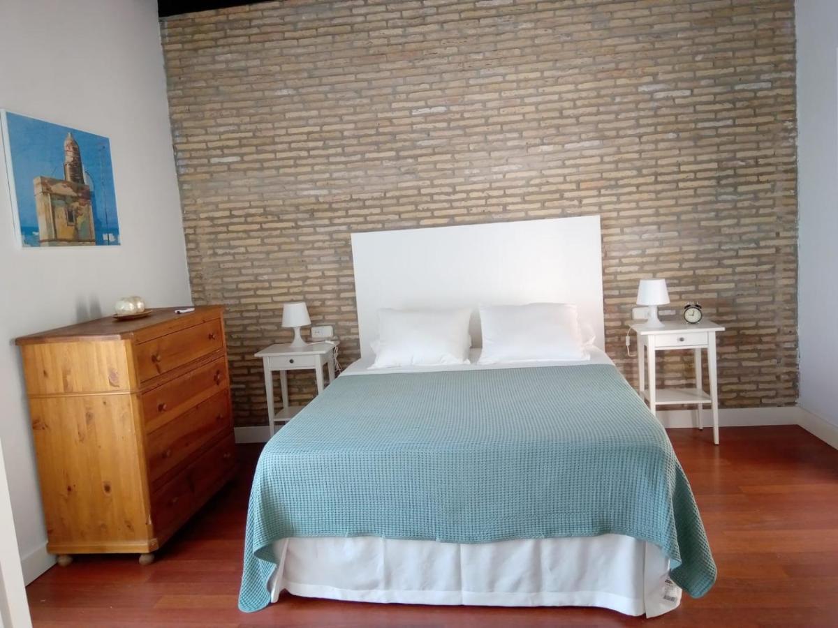 Casa Del Anticuario Apartments Cadiz Luaran gambar