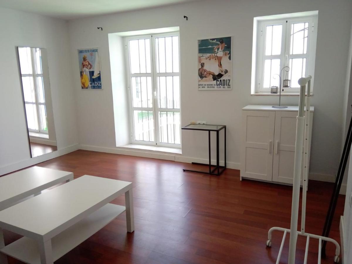 Casa Del Anticuario Apartments Cadiz Luaran gambar