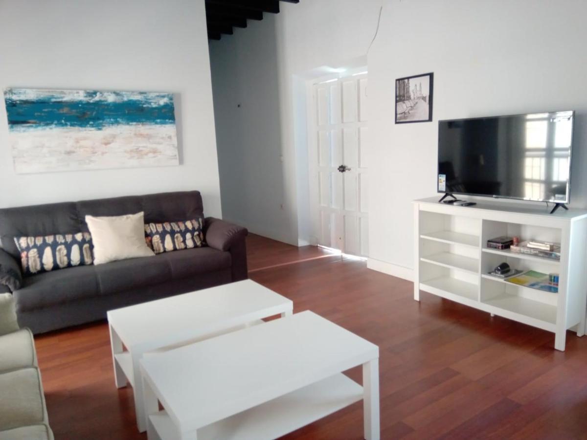 Casa Del Anticuario Apartments Cadiz Luaran gambar