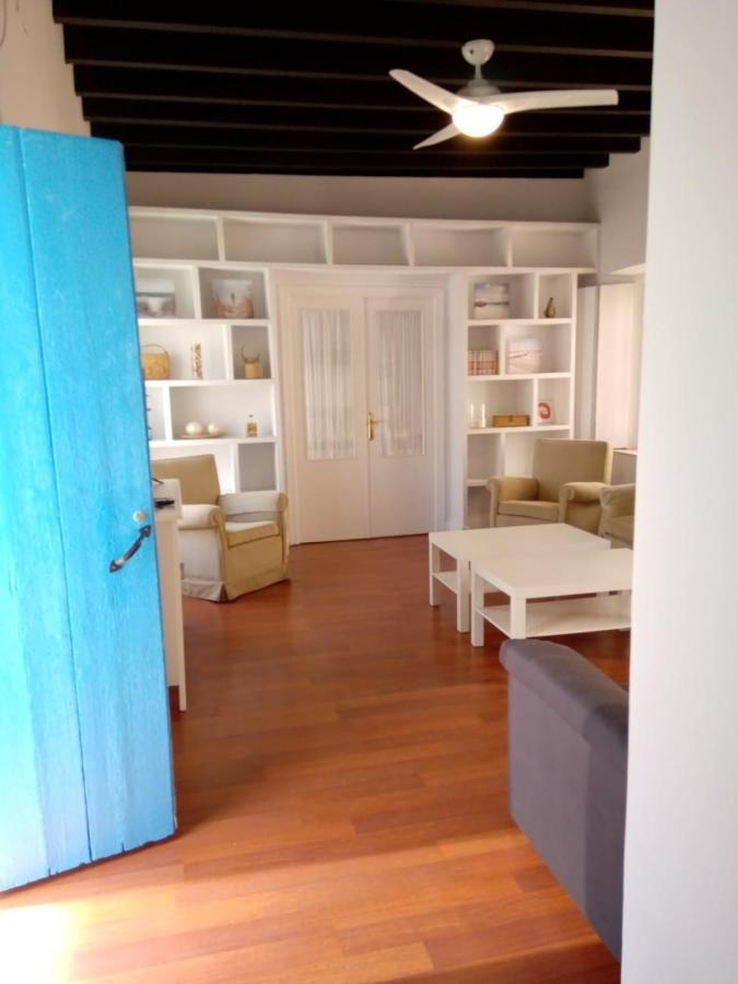Casa Del Anticuario Apartments Cadiz Luaran gambar
