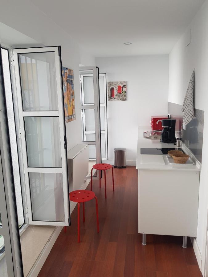 Casa Del Anticuario Apartments Cadiz Luaran gambar