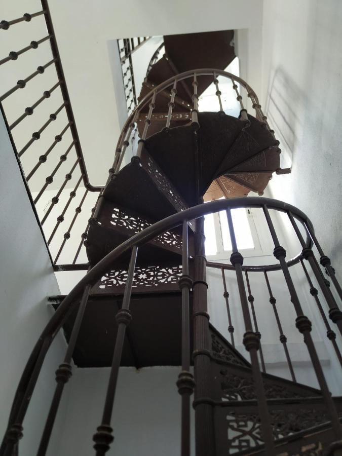 Casa Del Anticuario Apartments Cadiz Luaran gambar