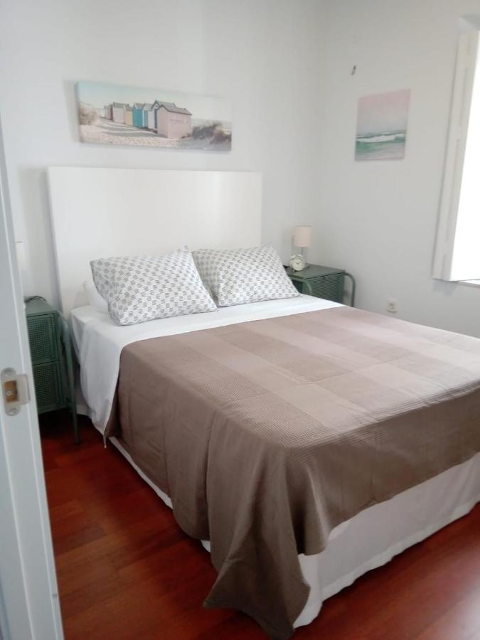 Casa Del Anticuario Apartments Cadiz Luaran gambar