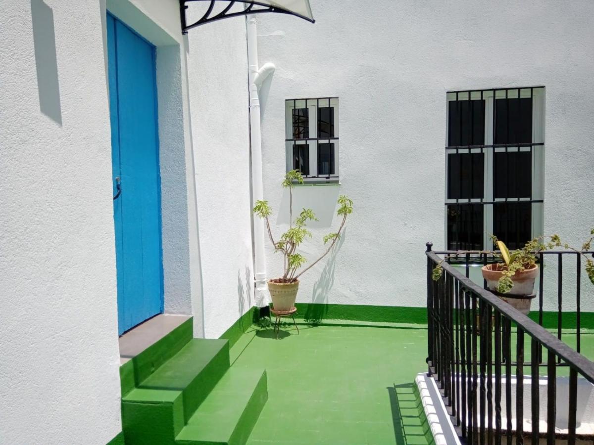 Casa Del Anticuario Apartments Cadiz Luaran gambar
