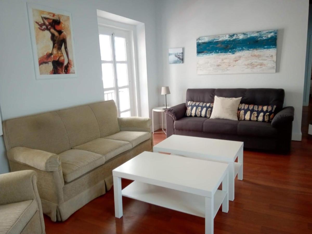 Casa Del Anticuario Apartments Cadiz Luaran gambar