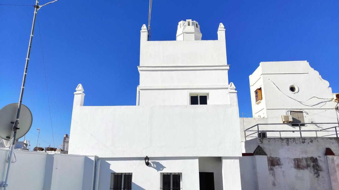 Casa Del Anticuario Apartments Cadiz Luaran gambar