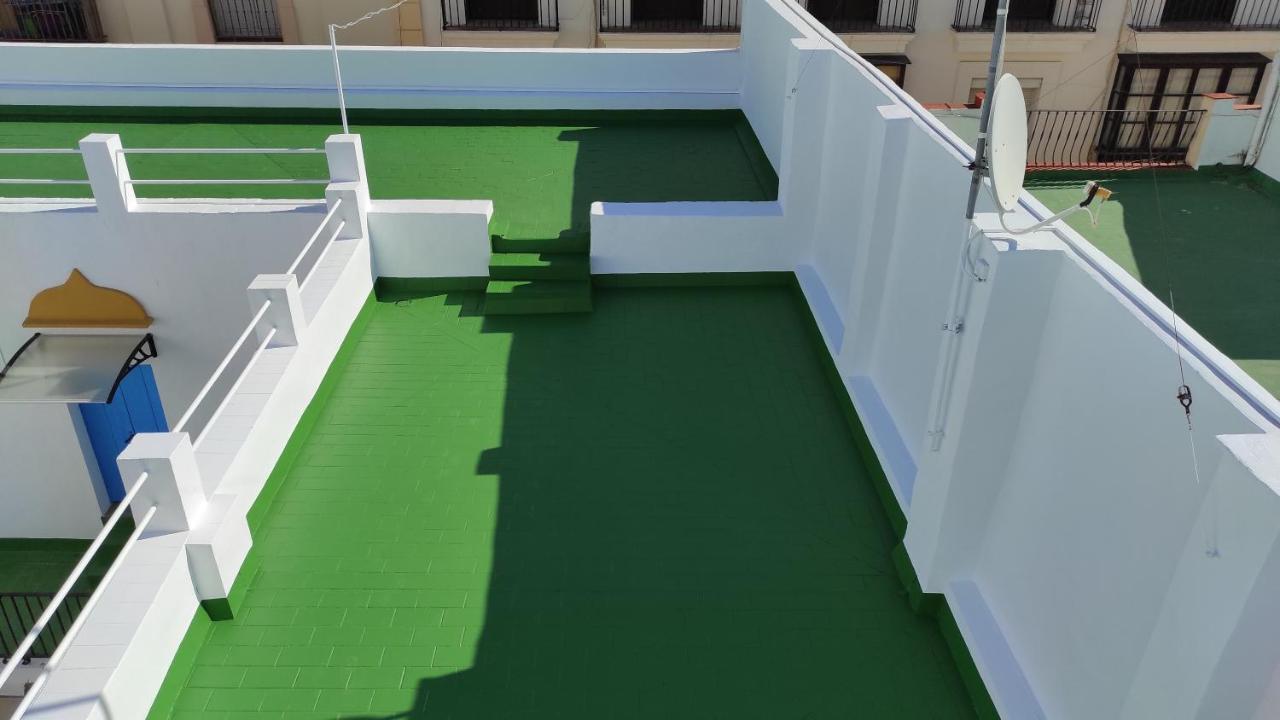 Casa Del Anticuario Apartments Cadiz Luaran gambar