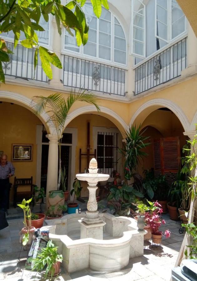 Casa Del Anticuario Apartments Cadiz Luaran gambar