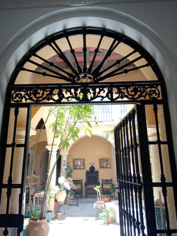 Casa Del Anticuario Apartments Cadiz Luaran gambar