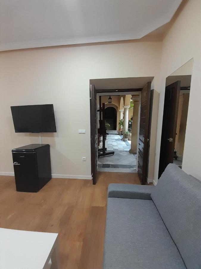 Casa Del Anticuario Apartments Cadiz Luaran gambar