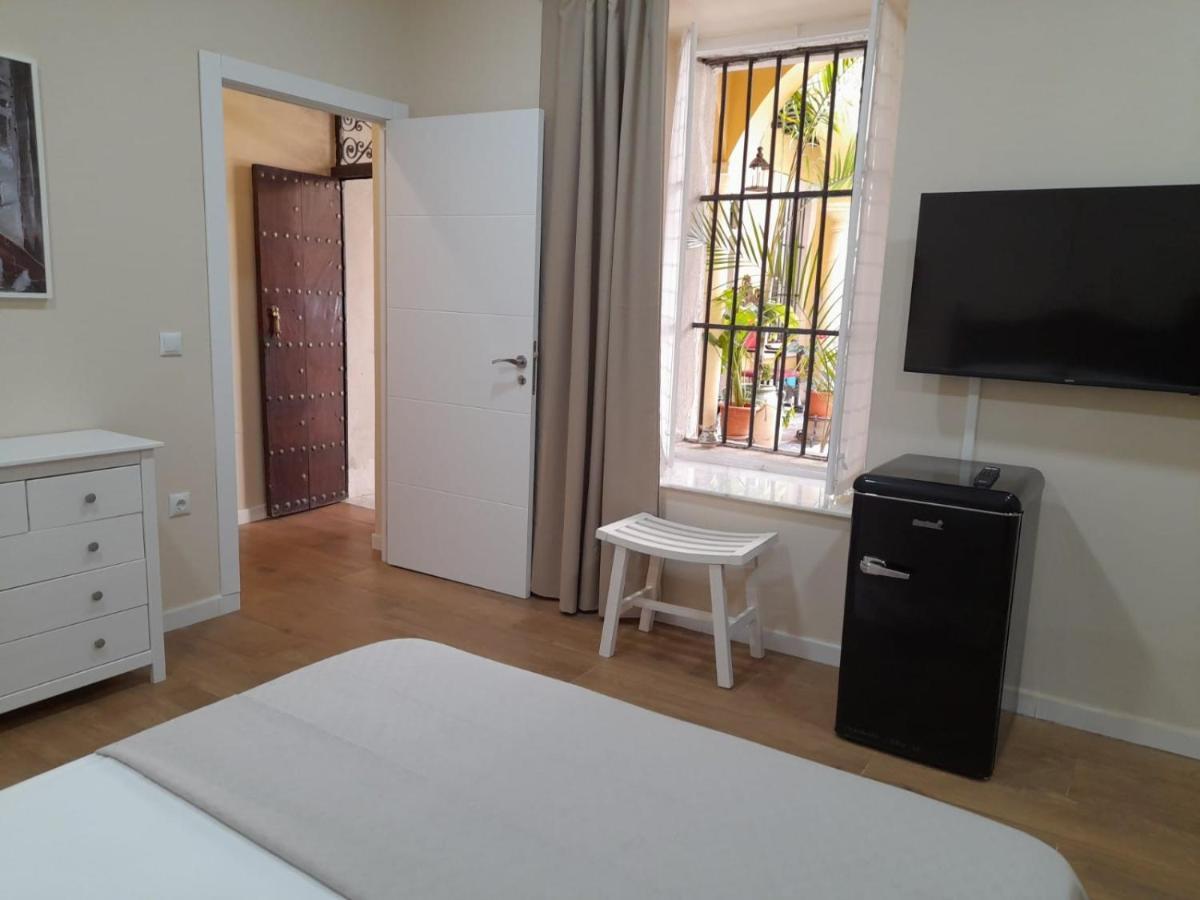 Casa Del Anticuario Apartments Cadiz Luaran gambar