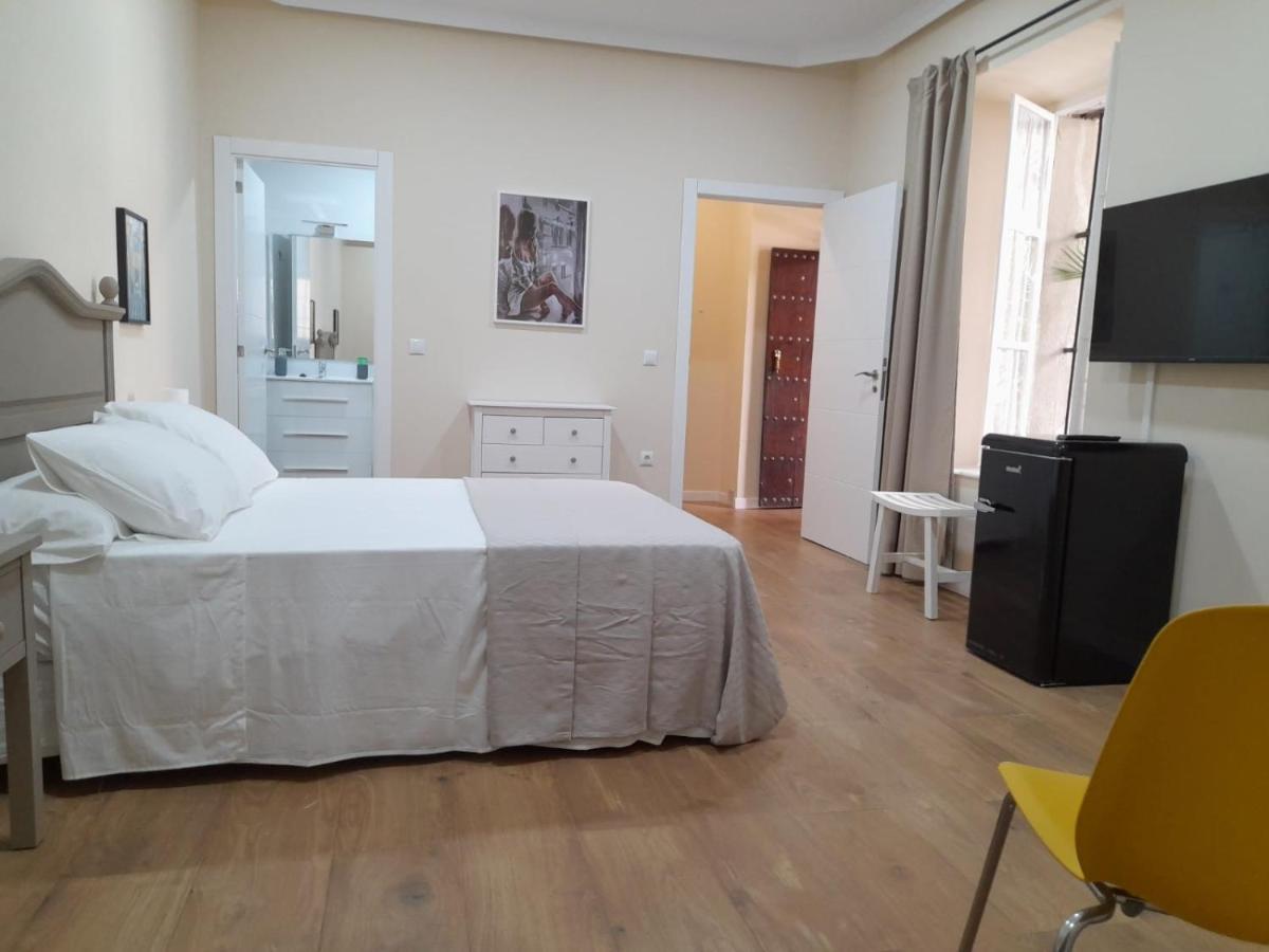 Casa Del Anticuario Apartments Cadiz Luaran gambar